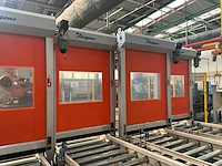 Rollenhandelinginstallatie jurgens met robot kuka kr 150 - afbeelding 82 van  113