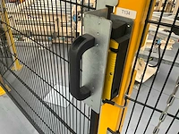 Rollenhandelinginstallatie jurgens met robot kuka kr 150 - afbeelding 95 van  113