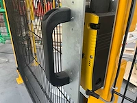 Rollenhandelinginstallatie jurgens met robot kuka kr 150 - afbeelding 96 van  113