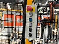 Rollenhandelinginstallatie jurgens met robot kuka kr 150 - afbeelding 97 van  113