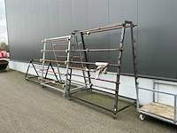 Rollenrek (3x) - afbeelding 1 van  8