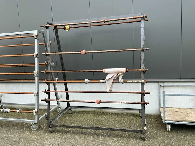 Rollenrek (3x) - afbeelding 2 van  8
