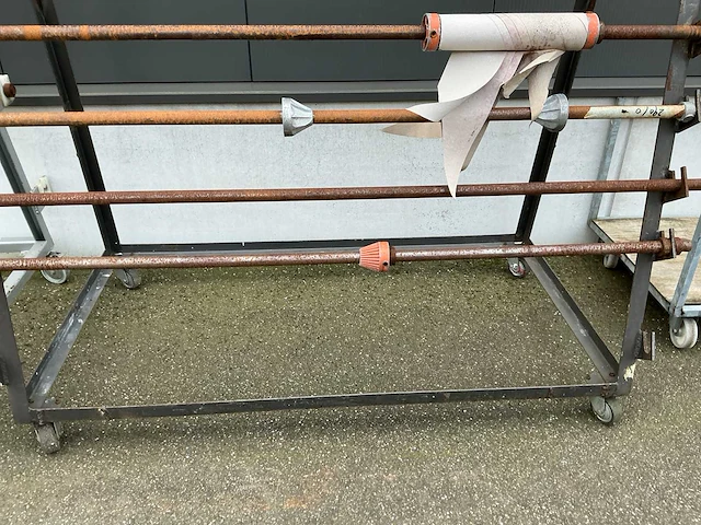 Rollenrek (3x) - afbeelding 3 van  8