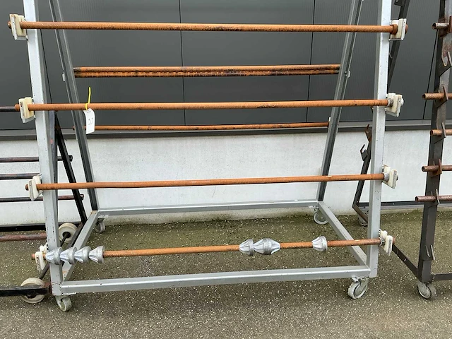 Rollenrek (3x) - afbeelding 5 van  8