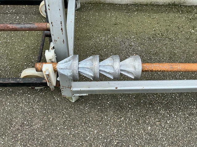 Rollenrek (3x) - afbeelding 6 van  8