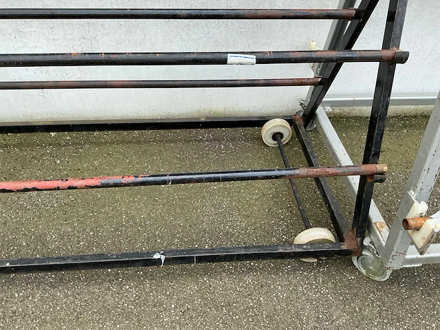 Rollenrek (3x) - afbeelding 8 van  8