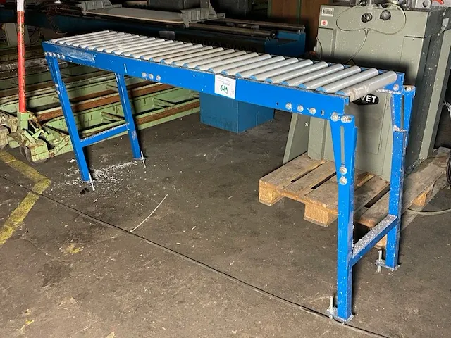 Rollentafel - afbeelding 1 van  4