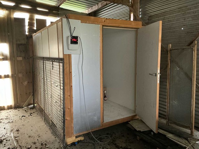 Roller flatline koelkamer - afbeelding 1 van  4