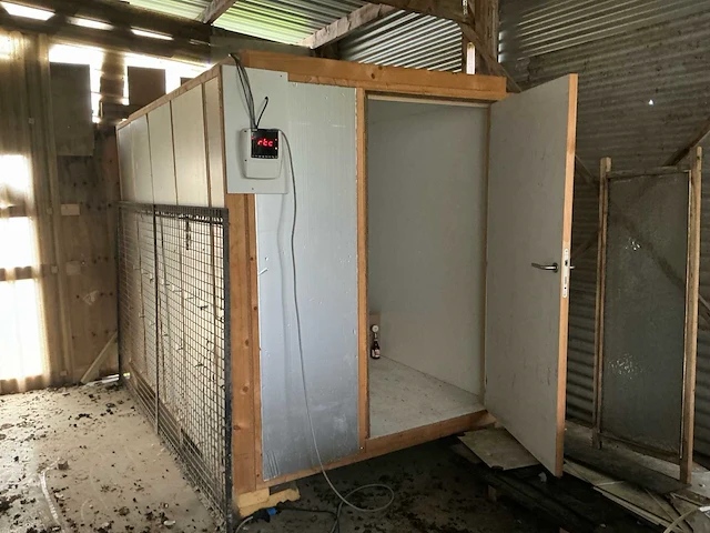 Roller flatline koude kamer - afbeelding 1 van  4