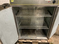 Roller grill - dish warmers (7x) - afbeelding 3 van  6