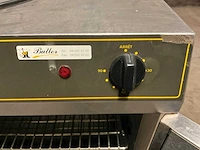 Roller grill - dish warmers (7x) - afbeelding 4 van  6