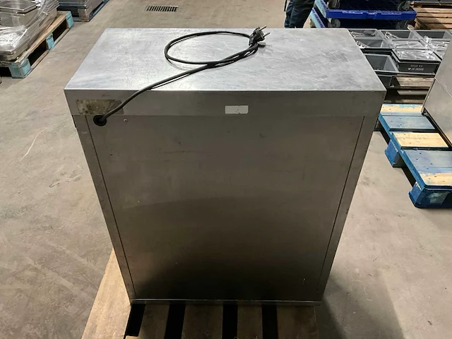 Roller grill - dish warmers (7x) - afbeelding 5 van  6
