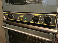 Roller grill fc60-tq heteluchtoven - afbeelding 2 van  3