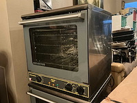 Roller grill fc60-tq heteluchtoven - afbeelding 1 van  3