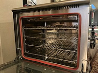 Roller grill fc60-tq heteluchtoven - afbeelding 3 van  3