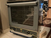 Roller grill fc60-tq heteluchtoven - afbeelding 1 van  2