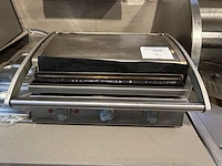 Roller grill roband