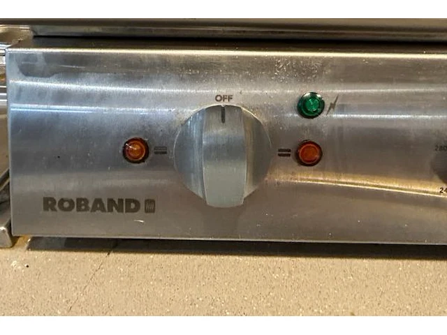 Roller grill roband - afbeelding 2 van  6