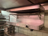 Roller grill salamander - afbeelding 1 van  4