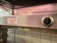 Roller grill salamander - afbeelding 3 van  4