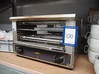 Roller grill - afbeelding 1 van  6