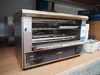 Roller grill - afbeelding 2 van  6