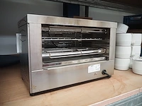 Roller grill - afbeelding 3 van  6