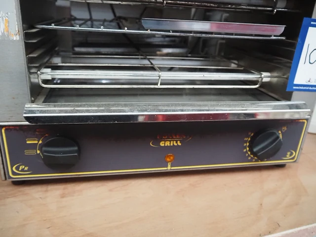 Roller grill - afbeelding 5 van  6