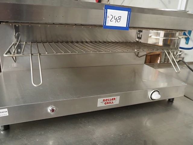 Roller grill - afbeelding 5 van  7