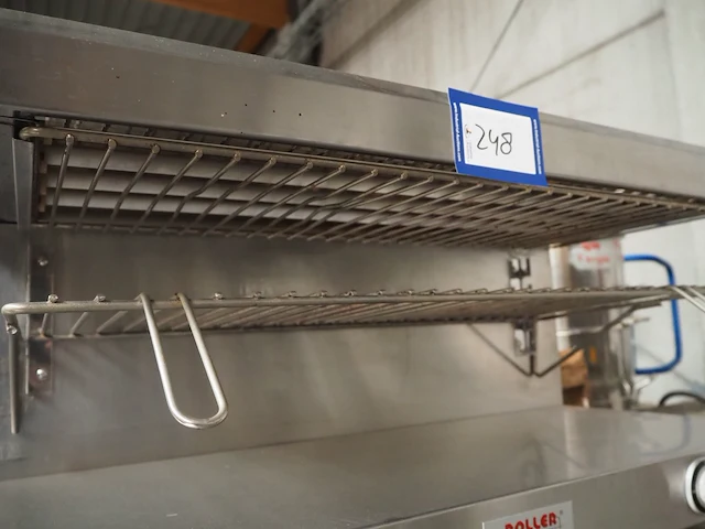Roller grill - afbeelding 6 van  7