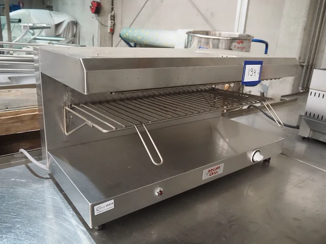 Roller grill - afbeelding 2 van  8