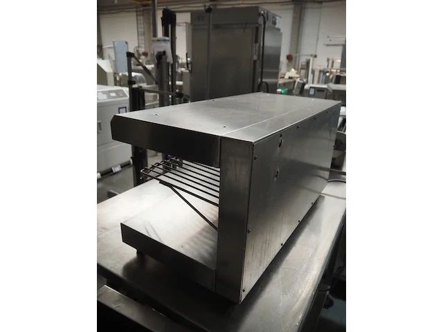 Roller grill - afbeelding 3 van  8