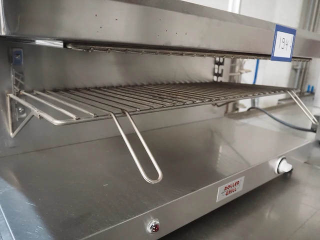 Roller grill - afbeelding 5 van  8