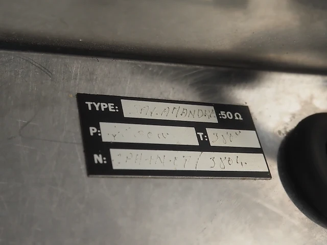 Roller grill - afbeelding 8 van  8