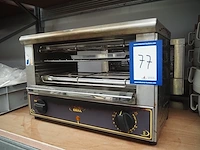 Roller grill - afbeelding 2 van  7