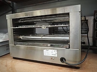 Roller grill - afbeelding 3 van  7