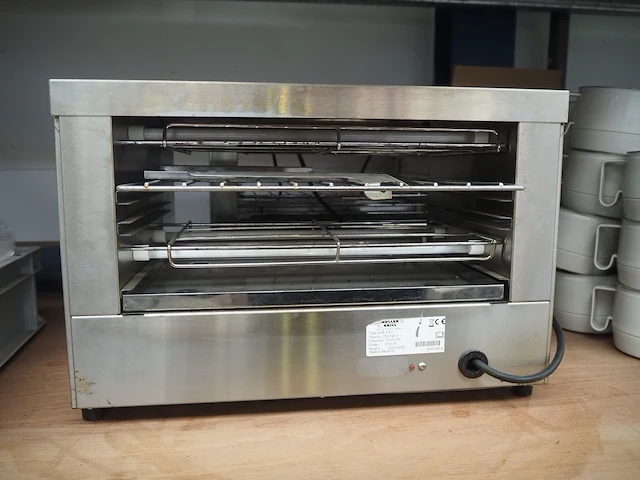 Roller grill - afbeelding 4 van  7