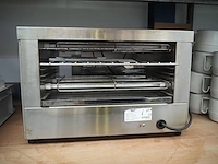 Roller grill - afbeelding 4 van  7