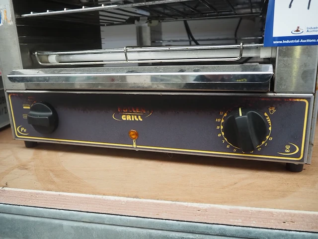 Roller grill - afbeelding 5 van  7