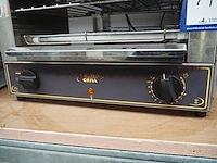 Roller grill - afbeelding 5 van  7