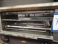 Roller grill - afbeelding 6 van  7