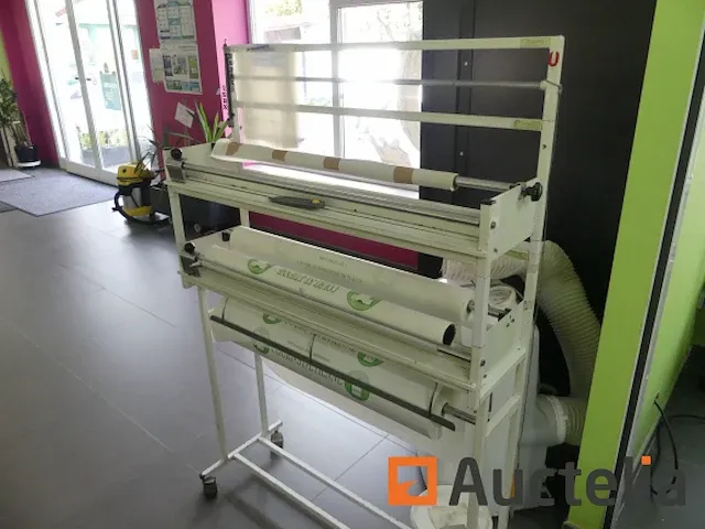 Roller roltafel voor packaging - afbeelding 3 van  5