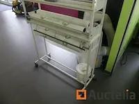 Roller roltafel voor packaging - afbeelding 4 van  5