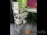 Roller roltafel voor packaging - afbeelding 5 van  5