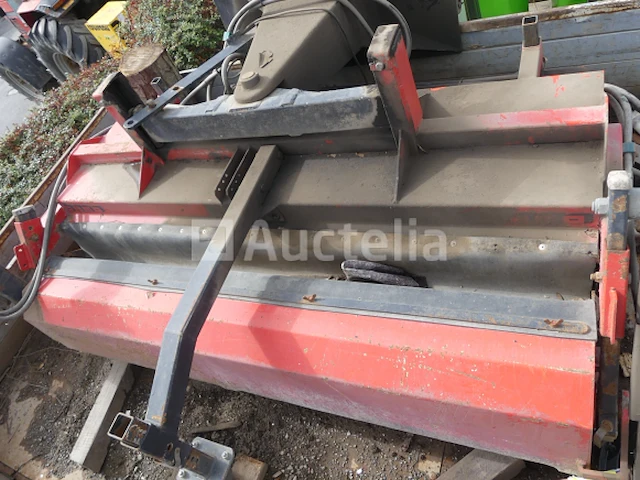 Roller vloerborstel bema 20 type 1850 - afbeelding 3 van  9