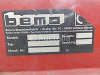 Roller vloerborstel bema 20 type 1850 - afbeelding 6 van  9