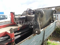 Roller vloerborstel bema 20 type 1850 - afbeelding 7 van  9