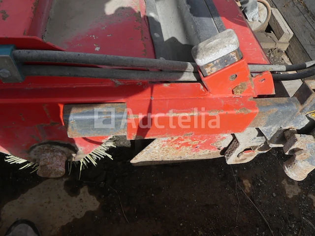 Roller vloerborstel bema 20 type 1850 - afbeelding 9 van  9