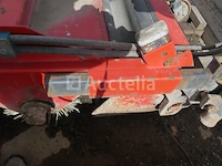 Roller vloerborstel bema 20 type 1850 - afbeelding 9 van  9