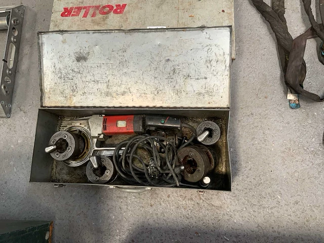 Roller’s 850 draadsnijmachine - afbeelding 1 van  5